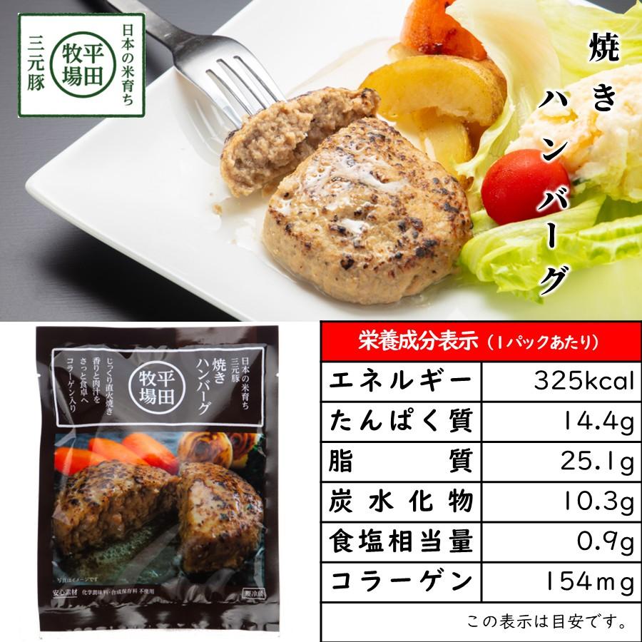 平田牧場 平牧 金華豚 三元豚 ギフトセット 冷蔵 (KB-02) 送料無料