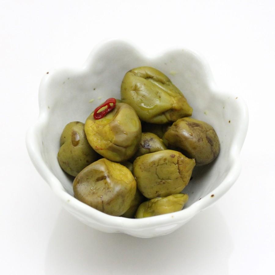 ちょい辛小なす 320g 東北 山形 お土産 【A01】 : 1093(とくさん).cc