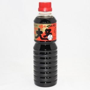 味の大名醤油詰合せ 500ml×各1本セット マルセン醤油 お土産 贈答用 調味料 【御祝 贈り物 グルメ】｜kbs1093｜03