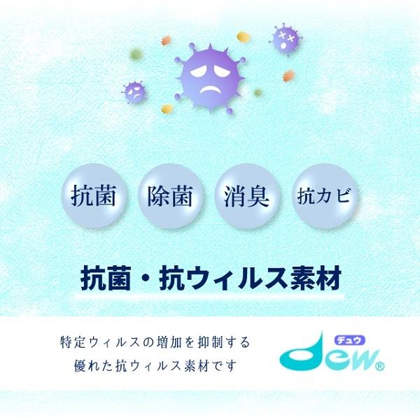 マスクインナー 不織布 立体 抗菌 日本製 抗ウィルス 布マスク パッド  立体 フィルター カバー P-PAD_Air_D |  | 01