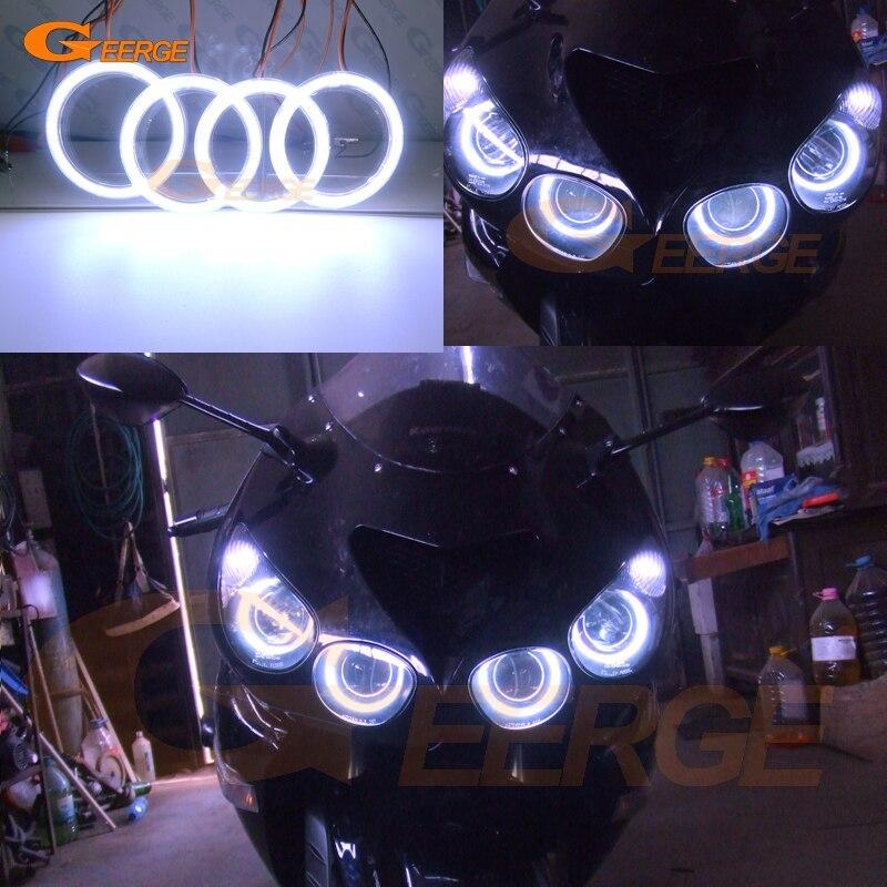 ヘッドライト led カワサキニンジャ ZZR1400 2006-2011 超高輝度照明COB LEDエンジェルアイズ CCFLハローリング :y01785:KBT-store - 通販 - Yahoo!ショッピング ヘッドライト led カワサキニンジャ ZZR1400 2006-2011 超高輝度照明COB LEDエンジェルアイズ CCFLハローリング :y01785:KBT-store - 通販 - Yahoo!ショッピング