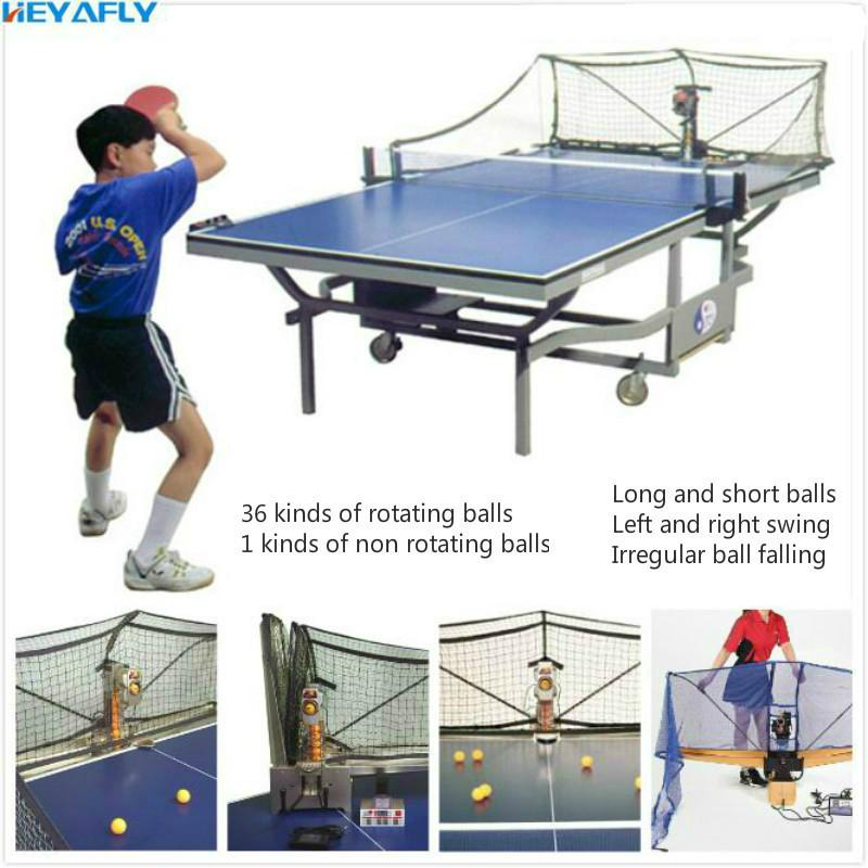 春の新作続々 KBT-store自動サーブマシン ボール回収ネット付き 卓球