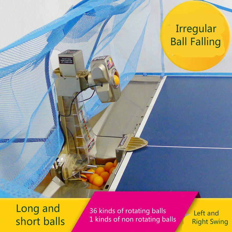 春の新作続々 KBT-store自動サーブマシン ボール回収ネット付き 卓球