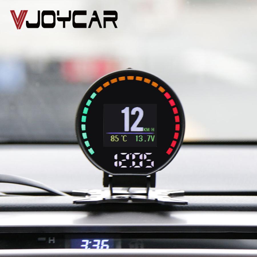 車 デジタルスピード スピードメーター P15 Hd Tft Obd Hud ディスプレイ車 Obd2 ターボブースト圧力計 オイル 水温 ゲージ コードリーダー Y Kbt Store 通販 Yahoo ショッピング
