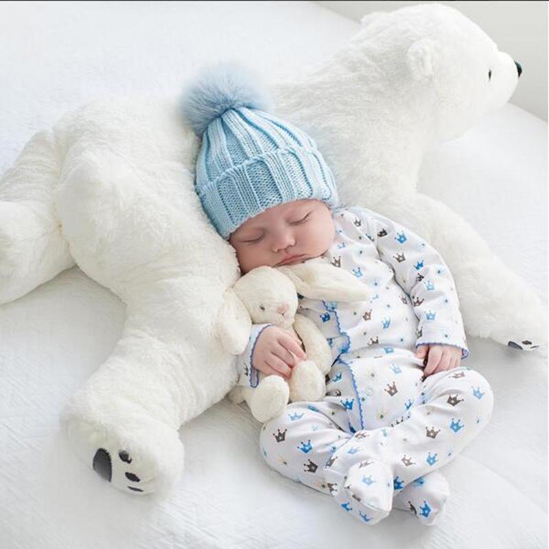 ぬいぐるみ 新品 しろくま シロクマ 抱き枕 クッション 70cm 大きい インスタ映え 大きい かわいい 赤ちゃん ベビー Y Kbt Store 通販 Yahoo ショッピング