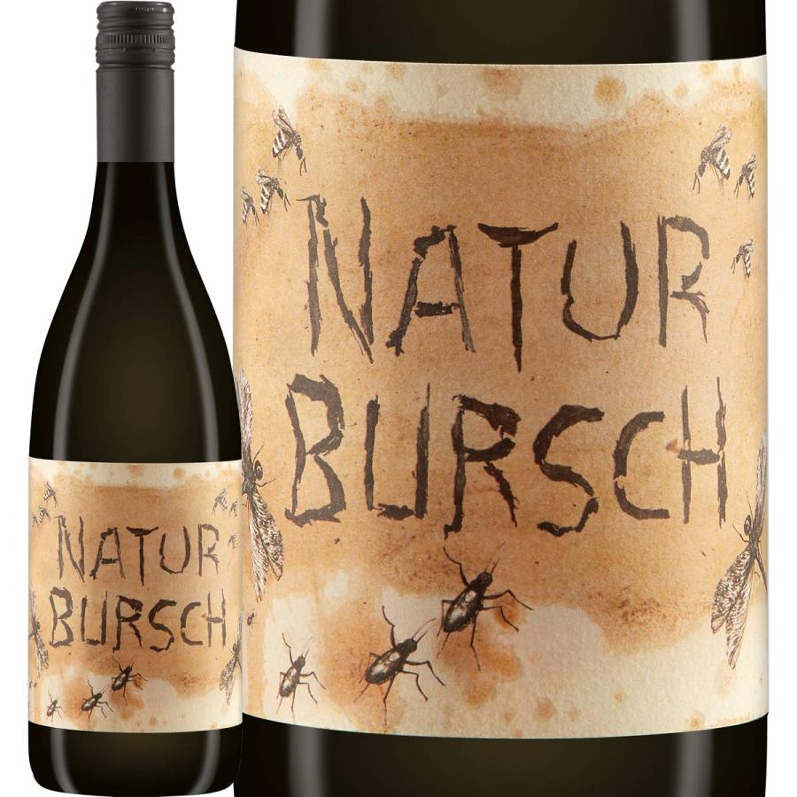 ハレタ ナトゥアブルシュ 2021 オーストリア 白ワイン wine 750ml ミディアムボディ 辛口 酸化防止剤微量のためクール便推奨 | 