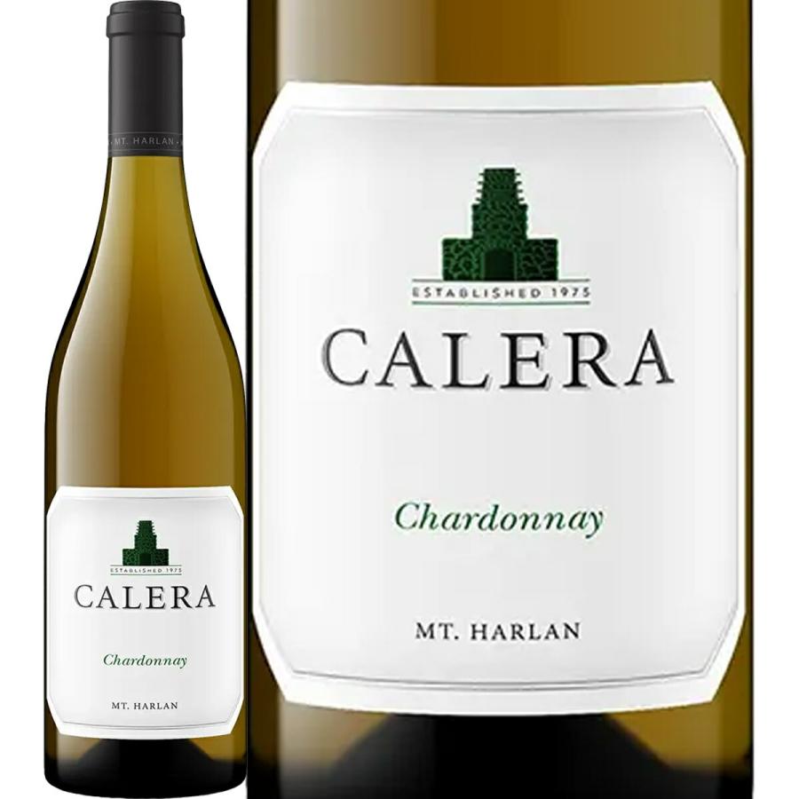 カレラ・マウント・ハーラン・シャルドネ chardonnay 2020 白ワイン