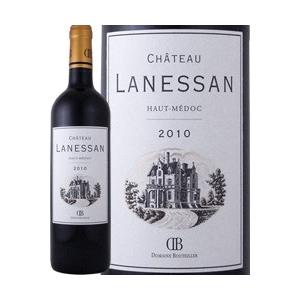 シャトーラネッサンChâteau Lanessan 2010 750ml 赤 赤ワイン フランス・ボルドー シャトー・ラネッサン 2010 フランス