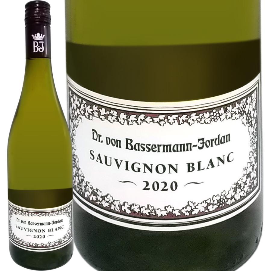 白ワイン ドイツ 750ml wine Dr.Von. バッサーマン・ヨルダン