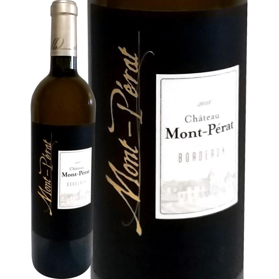 白ワイン フランス wine 750ml シャトー・モン・ペラ・ブラン 2018 France ボルドー bordeaux 辛口｜kbwine