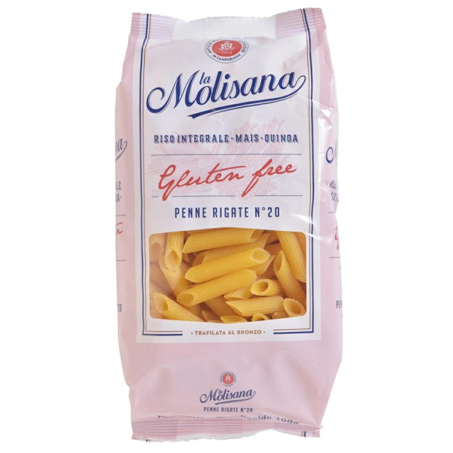ペンネ 乾燥パスタ ラ モリサーナ グルテンフリー イタリア Italy Penne リガーテ No 400g 常温配送でok ワイン Wine との同梱可 ラッピング ギフトbox不可 京橋ワイン 赤 白 セット Wine 通販 Paypayモール