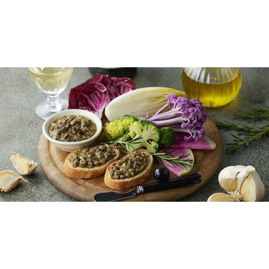 メゾンボワール 広島県産牡蠣と黒オリーブのタプナード ワイン wine と