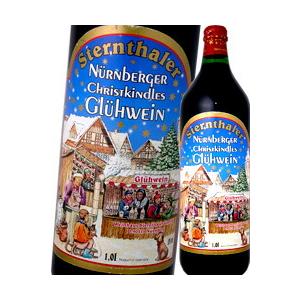 ホットワイン 赤 wine ドイツ 【SALE／74%OFF】 1000ml シュテルンターラー 50%OFF ニュルンベルク グリューワイン hot