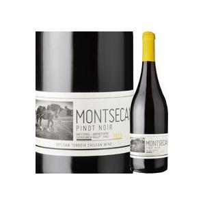 赤ワイン チリ モンセカーノ・ピノ・ノワール 2013 チリ  750ml 辛口 Monsecano wine｜kbwine