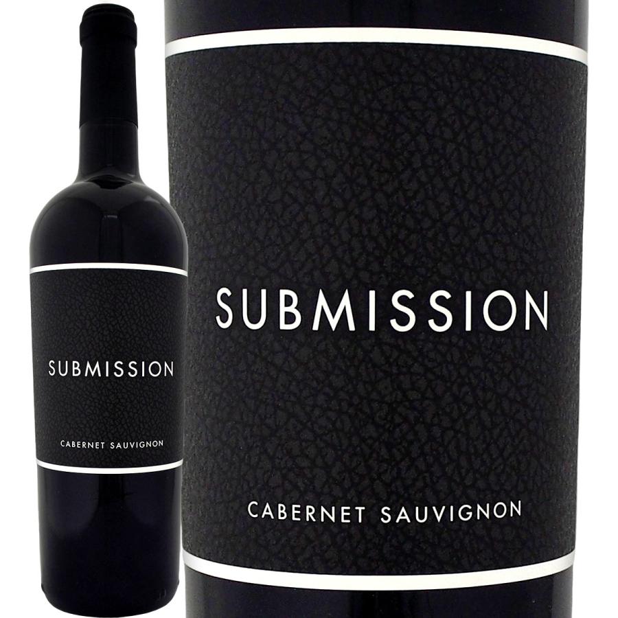 メーカー直送 赤ワイン アメリカ カリフォルニア wine 750ml 689セラーズ サブミッション Cellars Submission 2019  689 カベルネ ラスムーセン ソーヴィニョン