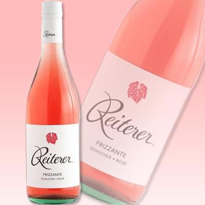 ライテラー・シルヒャー・フリッツァンテ NV オーストリア ロゼ rose