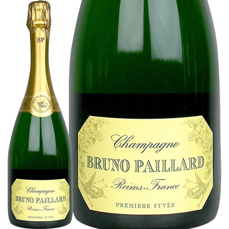 ブルーノ・パイヤール・シャンパーニュ・エクストラ・ブリュット・プルミエル・クリュ シャンパン フランス France スパークリング sparkling 750ml Bruno Pail | 