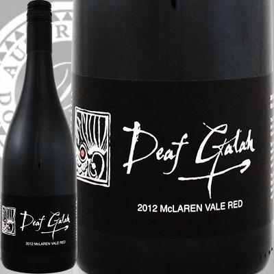 赤ワイン オーストラリア オーストラリアン・ドメーヌ・ワインズ・デフ・ガラー 2012 フルボディ 辛口 wine｜kbwine