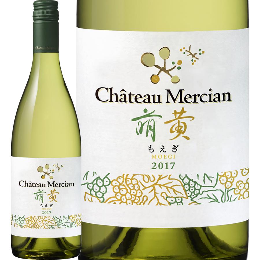 シャトー・メルシャン　ワイン シャトー メルシャン 白ワイン wine 750ml 辛口 萌黄 最新