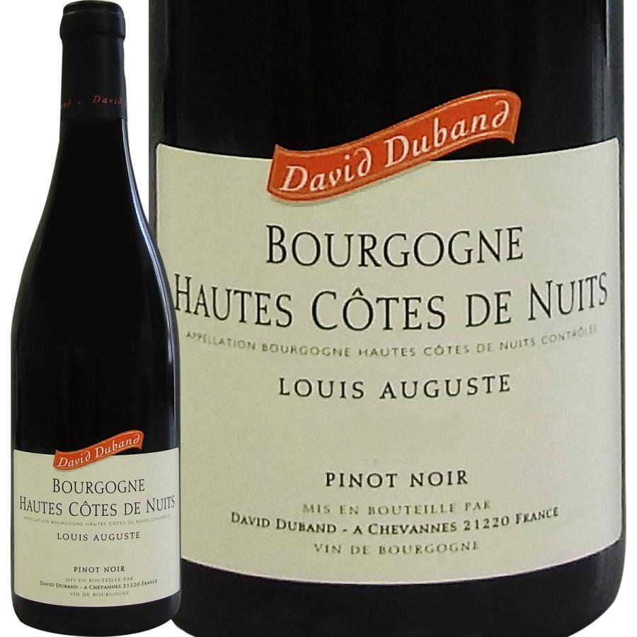 赤ワイン フランス ブルゴーニュ 750ml wine chardonnay France ドメーヌ・ダヴィド・デュバン bourgogne ・オート・コート・ド・ニュイ | 