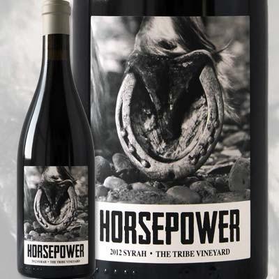 赤ワイン アメリカ ホースパワー・トライブ・ヴィンヤード・シラー  