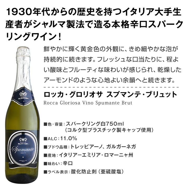 シャンパンとスパークリングワインセット 第52弾 シャンパン入り 辛口スパークリング sparkling ワイン wine 12