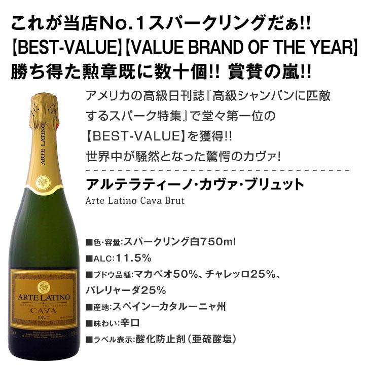 スパークリングワインセット第15弾 選び抜いたハイクオリティ泡ばかり12本 シャンパン製法入り辛…｜kbwine｜02