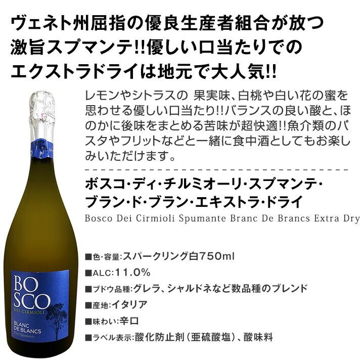 スパークリングワイン セット フランス スペイン 12本 白 泡