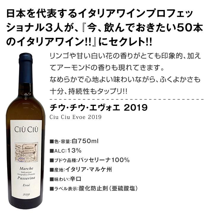 イタリア白ワイン6本セット wine set 750ml 充実感たっぷり : 京橋