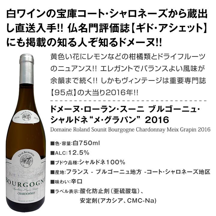 白ワイン セット フランス 5本 wine set 750ml ブルゴーニュ 厳選