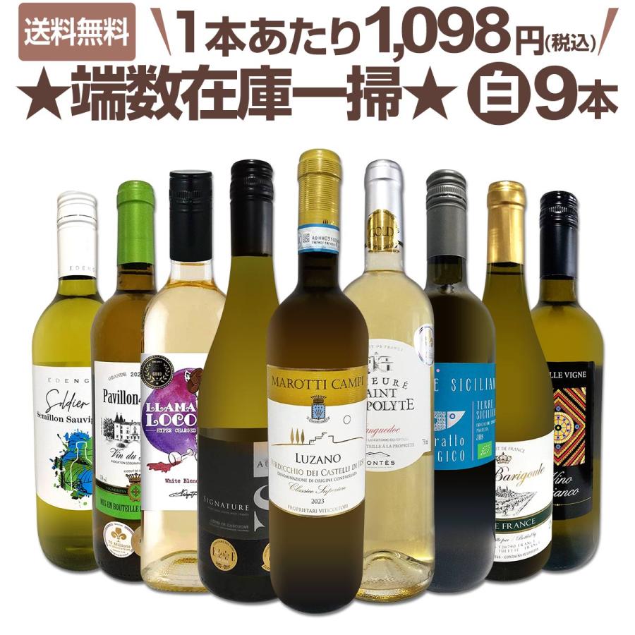 ワインセット　9本まとめ売り WEB限定】ハロウィンを楽しむワインセット