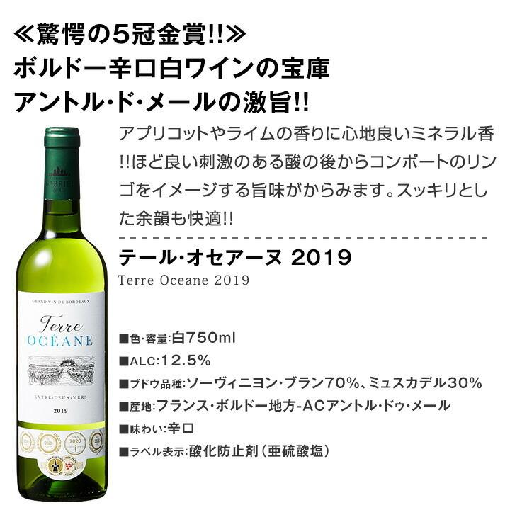 白ワイン セット フランス ポルトガル イタリア 6本 wine set 750ml 第