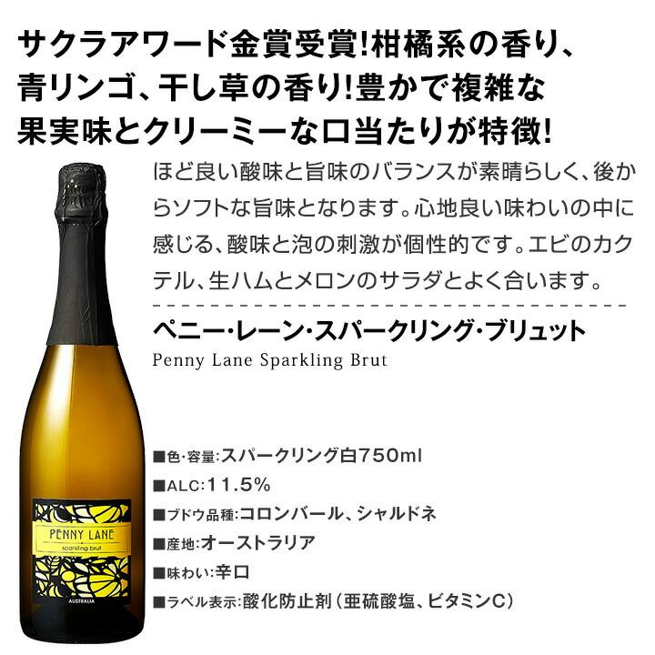 スパークリング　３本 2023年父の日】赤・白・スパークリングワイン3本セット(販売終了