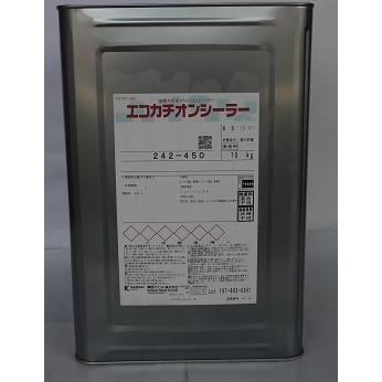 エコカチオンシーラー 関西ペイント 1液カチオン型水性アクリル