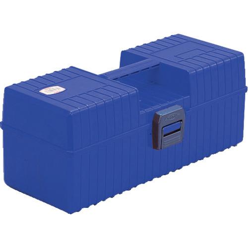 東洋スチール 工具箱 プラスチック製 370X145X130 ツールボックス TP