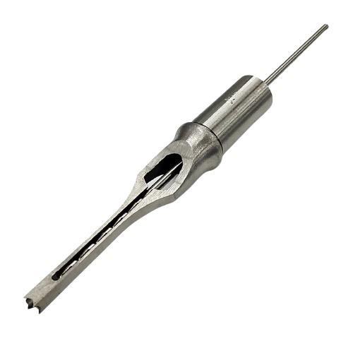 NH 小林式角のみ(標準) 5.0mm 組(ノミ・錐セット) (メール便) : 利工具