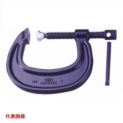 ロブテックス 強力C型シャコ万力 125mm C125 : 利工具ショップ - 通販