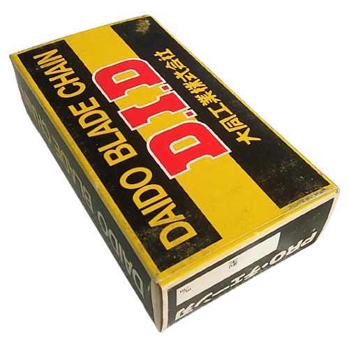 訳ありB級品/パッケージ劣化あり DID PRO・チェーン刃 T型 18mm 
