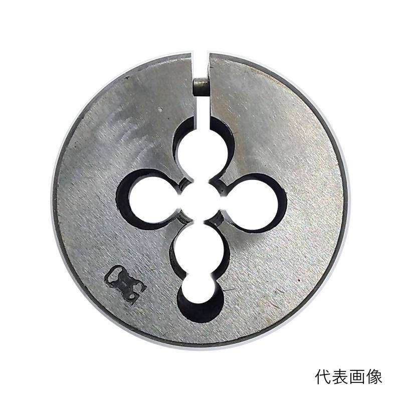OSG（オーエスジー） 在庫処分特価！OSG 一般用ねじ切り丸ダイス 38径 x 1/4W20 (SKS) ウィットねじ(W) (メール便 ...