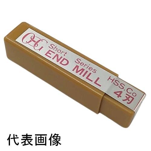 OSG 在庫処分特価!OSG ハイスエンドミル CC-EMS4 センタカット OSG 在庫処分特価!OSG ハイスエンドミル CC-EMS4 センタカット