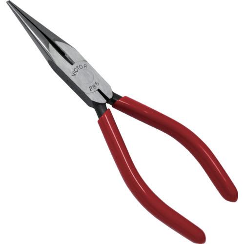 VICTORラジオペンチ VICTOR（工具） ビクター 弱電ラジオペンチ 150mm (樹脂カバー