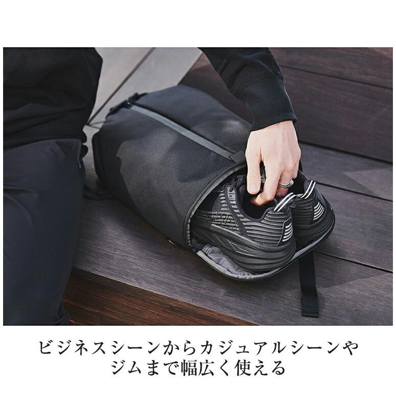 Aer エアー Sling Bag 3 スリングバッグ リュック バックパック ジム 旅行 機内バッグ ビジネス メンズ 正規販売店 防水 ツナグテ Aer Slingbag3 Pumila 通販 Yahoo ショッピング