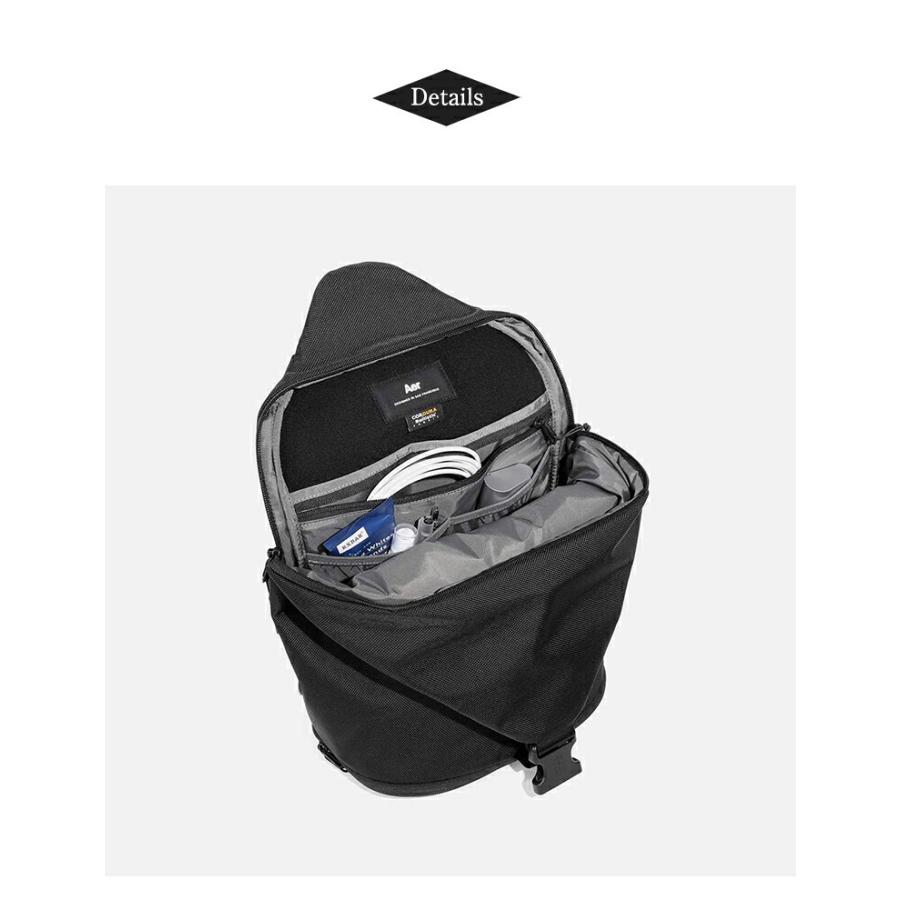 Aer エアー Sling Bag 3 スリングバッグ リュック バックパック ジム 旅行 機内バッグ ビジネス メンズ 正規販売店 防水 ツナグテ Aer Slingbag3 Pumila 通販 Yahoo ショッピング
