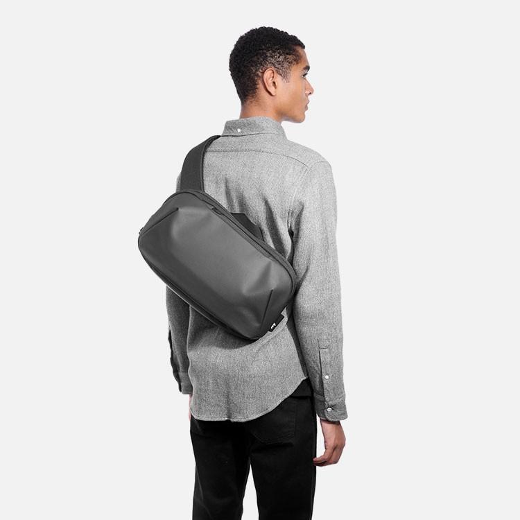 Aer エアー Tech Sling 2 テックスリング2 ブラック リュック ショルダーバッグ 旅行 出張 一泊二日 二泊三日 機内バッグ ビジネス メンズ Aer Tech Sling2 Pumila 通販 Yahoo ショッピング