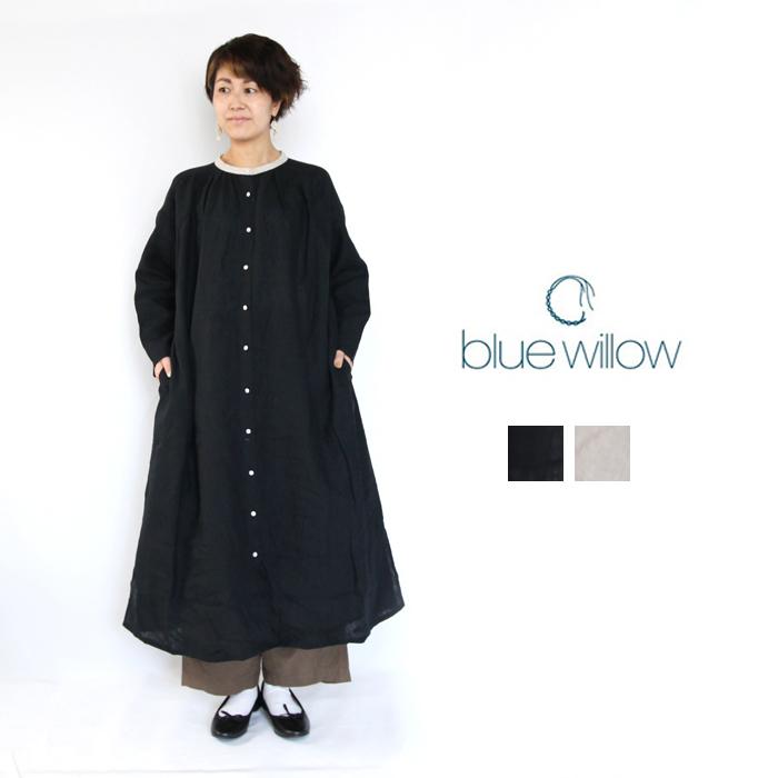 Bluewillow ブルーウィロー リネン配色ハオリワンピース 021fp ナチュラル 服 Pumila プミラ レディースファッション Bluewillow 021fp 9 1 Pumila 通販 Yahoo ショッピング