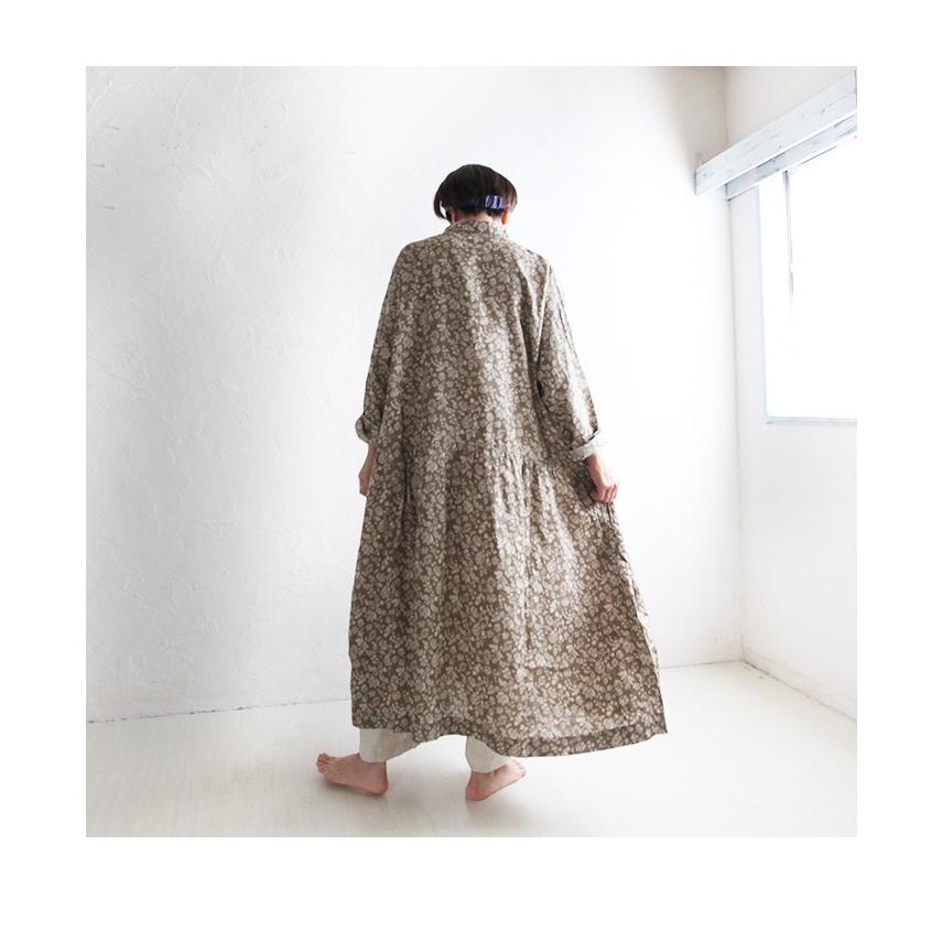 人気商品 イチアンティークスのワンピース花柄 ロングワンピース News Elegantsite Gr