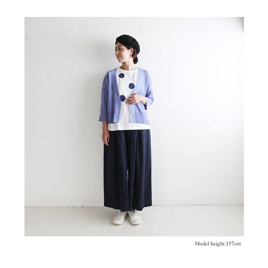 Lilasic Lilasic リラシク S ボレロカーディガン 綿 リネン ファッション プミラ Pumila ナチュラル レディース レディースファッション お Lilasic S Pumila 通販 Yahoo ショッピング