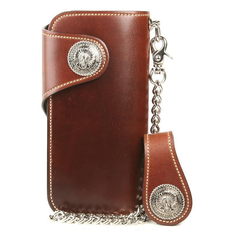 クリスマスツリー特価 ウォレット ライダース ケイシイズ Kc S 馬革 長財布 レディース メンズ 財布 違いは一目瞭然 美しく丈夫なコードバン メンフィス ブラウン コードバン チーフ 財布 Www Affaires Sociales Gouv Cg