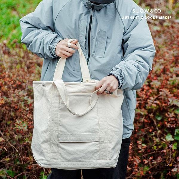 スロウ Slow 456s16f Tool Big Tote Bag キャンバストート トートバッグ メンズ 日本製 カジュアル メンズ レディース ユニセックス Slow 456s16f Pumila 通販 Yahoo ショッピング