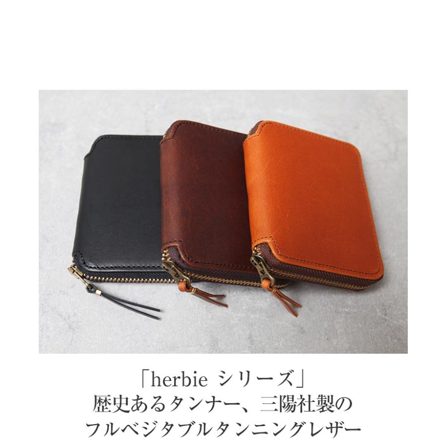 スロウ Slow 財布 Herbie Mini Round Wallet ウォレット ハービー ミニラウンドウォレット ラウンドジップ 2つ折り財布 日本製 小銭入れ 正規取扱店 So737i Slow So737i Herbie Pumila 通販 Yahoo ショッピング